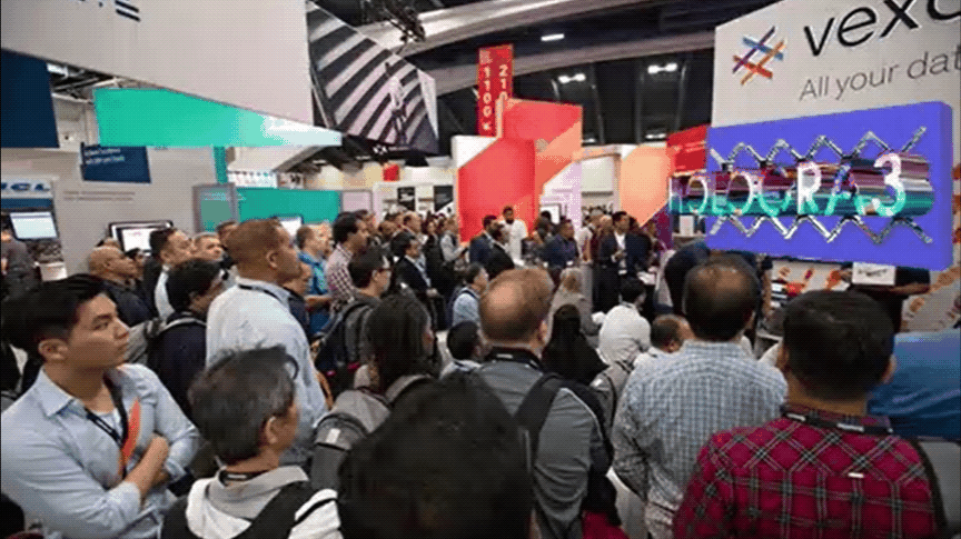 holographische Projektion